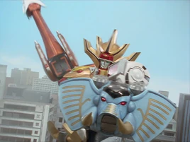 GaoKing Spear and Shield Profile