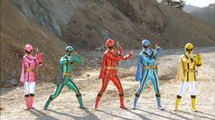 Gokai Change-Magiranger (Episode 49)