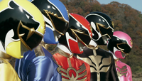 Goseiger introduction