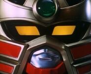 MMPR Thundermegazord Head