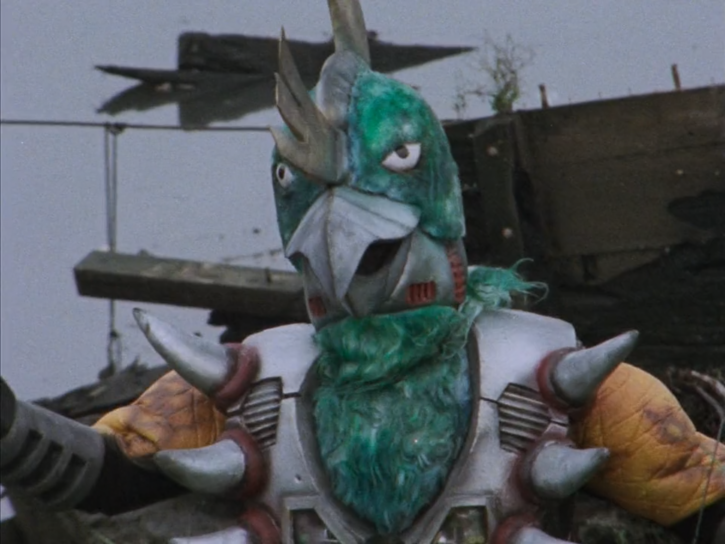 Peacock Mozoo | RangerWiki | Fandom
