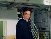 Miura in Carranger vs. Ohranger.