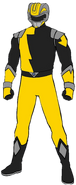 HyperForce Yellow