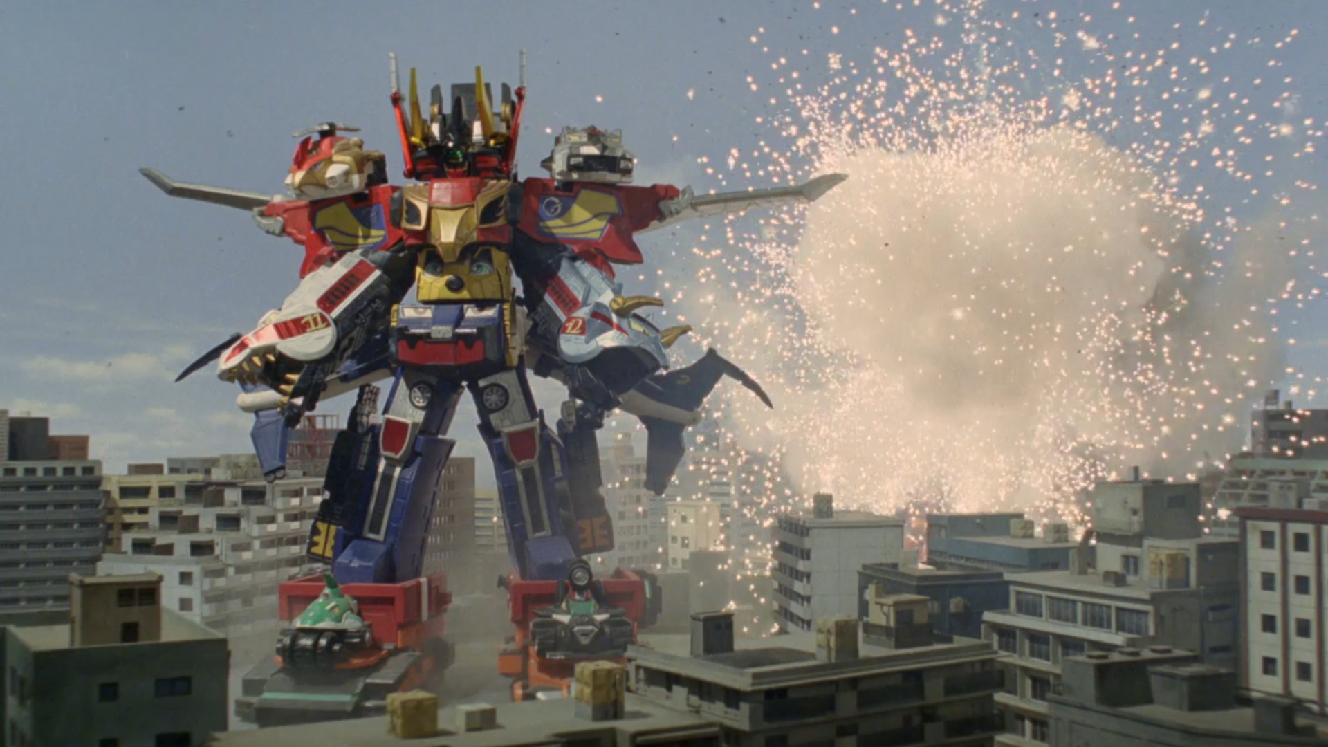 Sentai Rambling: Beyond All Space And Timeranger, Beyond All Space And Time  Force!