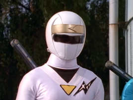 White Aquitar Ranger Profile