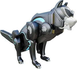 ASDB-Inu Brother Robotaro