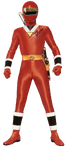 Czerwony Ranger z Aquitara (Red Aquitar Ranger) Aurico