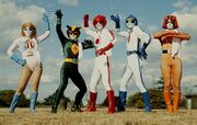 Battle Fever J (Team)