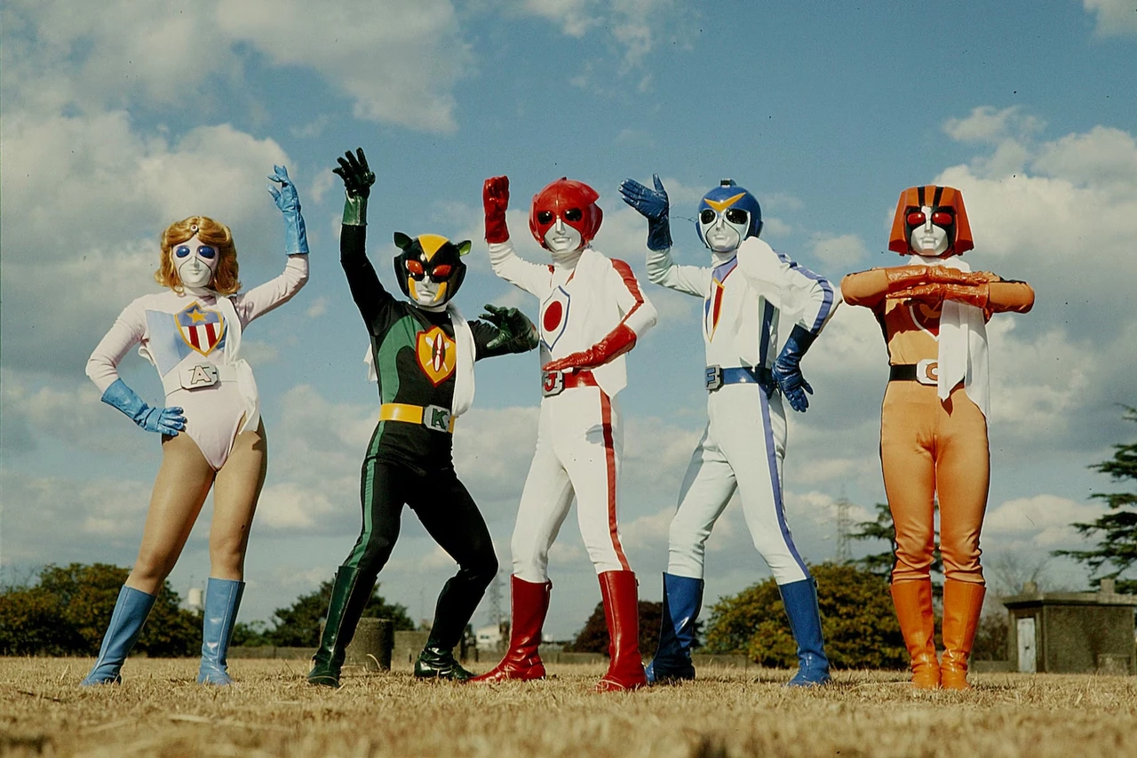 Battle Fever J | RangerWiki | Fandom