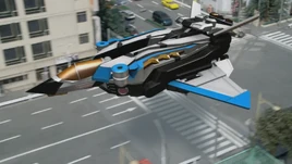 Buster Vehicle SJ-05 Profile