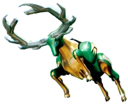 Deer Wildzord & GaoDeers.png (1.23 MB) Deer Wildzord (revived)