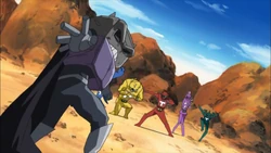Dino Troopers