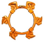 Gekiatsu Shuriken (Chip-Less)