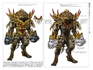 Ghoul(magiranger)concept.png (118 KB) Hades Beast Ghoul Concept Art