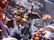 Goldar In Space