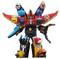 Ultra Gosei Great Megazord Mega Rangers (15 pieces)