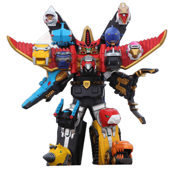 Hyper Gosei Great