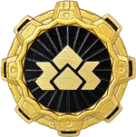 KSZe-Shinkenger Gear (Kikai Side)