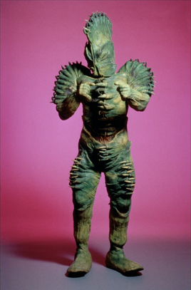 MMPR-Invenusable Flytrap