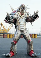 Category:Mutants | RangerWiki | Fandom