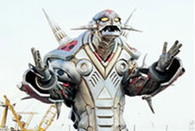 Super Armor Shine Victory Mars | Legends of the Multi