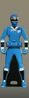 Blue Aquitar Ranger Key