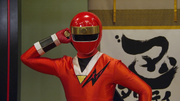 NinjaRed in Ninninger
