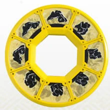 power ranger disc