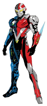 VR Trooper Ryan Steele