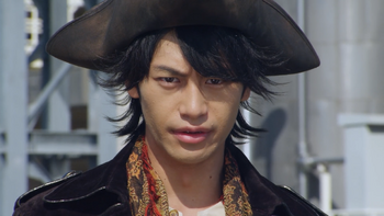 2012 (Go-Busters vs. Gokaiger)