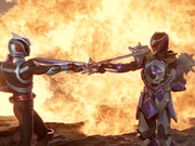 DekaMaster VS Wolzard