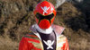 Gokai Red Profile