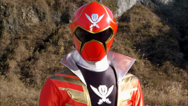 Gokai Red