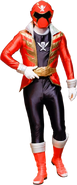 Gokai Red TBA