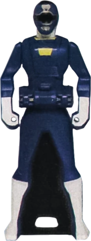 Blue Racer Ranger Key