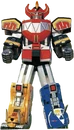 Daizyuzin [103][104][116][128][129] Zyuranger