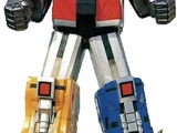 Dino Megazord