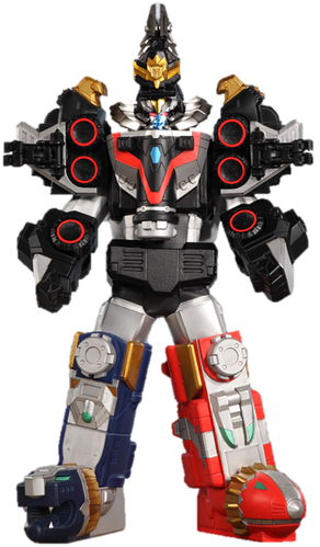 Gosei Grand Megazord