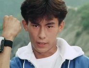 Youhei Hama, the first Blue Turbo.