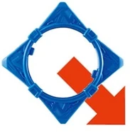 02. Ao-Shuriken (Chip-Less)