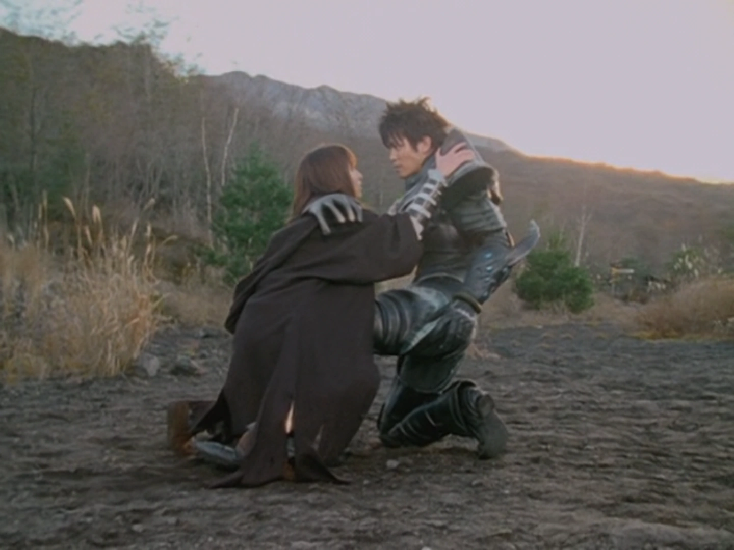 Ep. 39: Good Luck! Abare Father | RangerWiki | Fandom