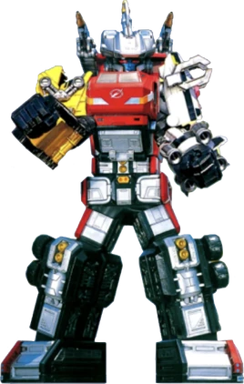 GSB-SirenBuilder Dozer and Marine