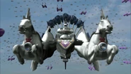 Gigant Horse (transformed)
