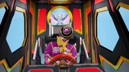 Cockpit (Bun Violet)