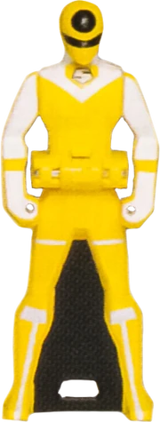 Yellow Mask Ranger Key