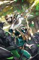 MightyMorphin 003 Cover D Variant