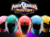 Power Rangers: Força Mística