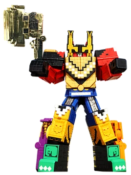 Wild ZyuohKing Panda Axe