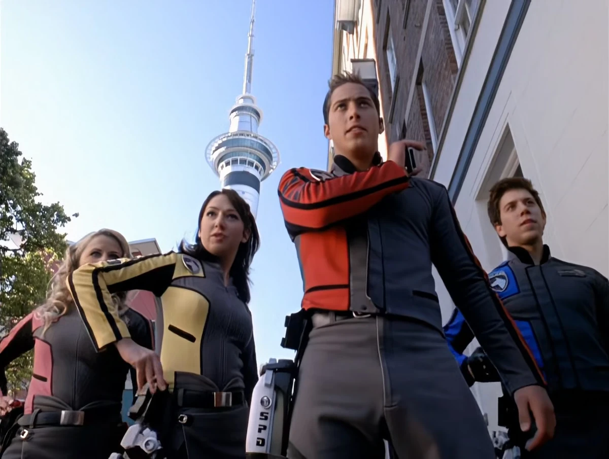 Endings | RangerWiki | Fandom