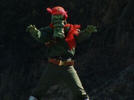 Ginga Red